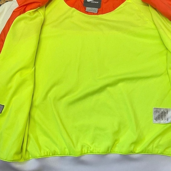 Nike Windrunner Colorblock Hooded Jacket Small - Picture 7 of 9